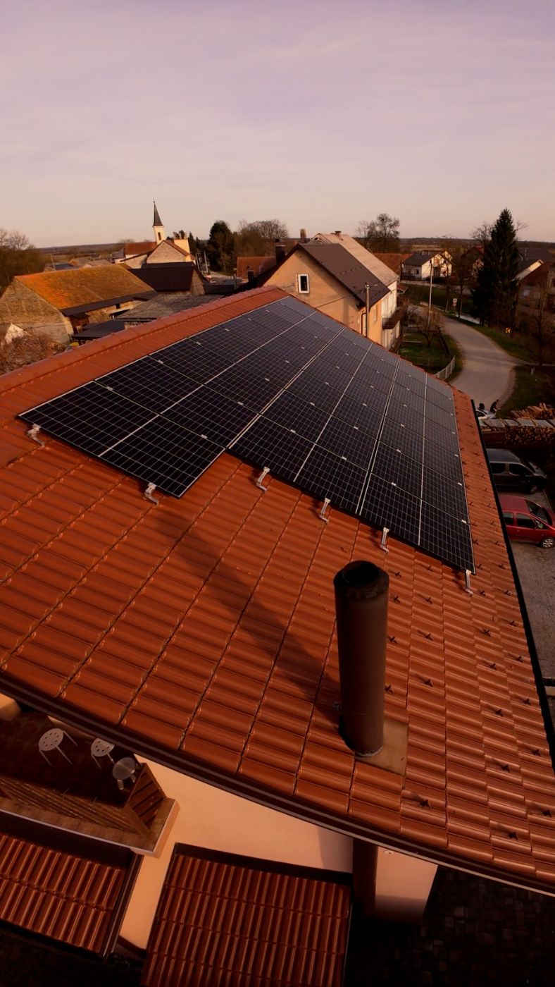 Obiteljska kuća, 10 kW