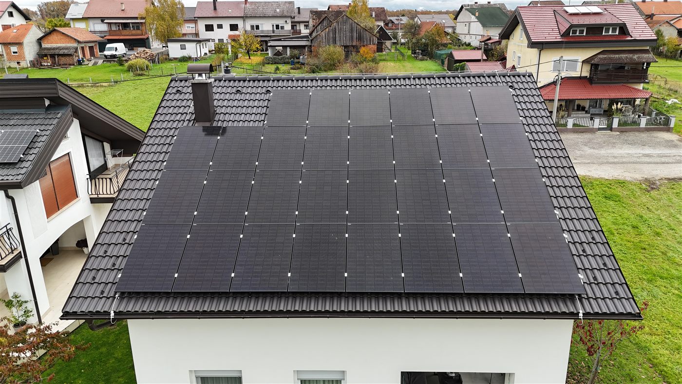 Obiteljska kuća, 13 kW