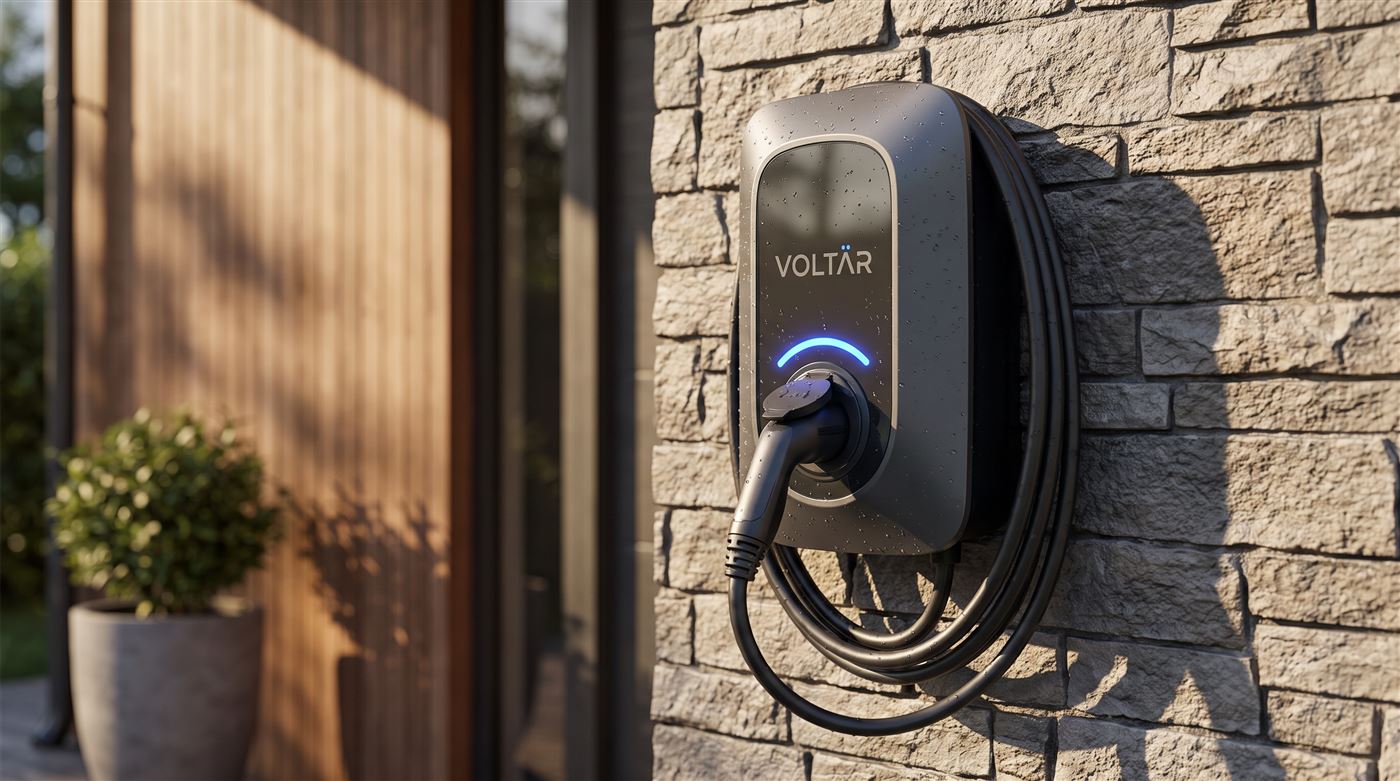 Kućni punjač za električno vozilo